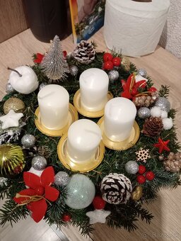 Adventné vence - 7