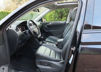 Tiguan 2,0 TSI R-line 169kW 4x4 Panoráma 360kamera Ťažné - 7