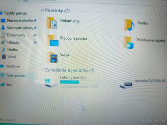 Notebook HP Desktop - KE59OOE - 7