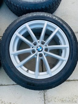 Zimné pneumatiky + Elektróny BMW r17 Styling 778 - 7
