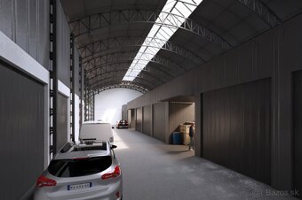 Sklad na prenájom ulica Montážna - 7