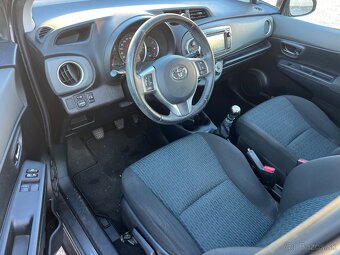 Toyota Yaris 1.33I Dual VVT-i Style - 7