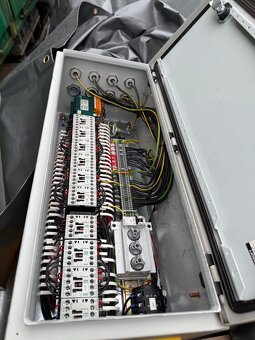 stlpový žeriav Demag 2 t - 4 m - 7