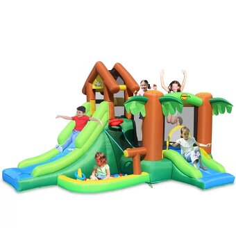 Prenájom skákacieho hradu - 7