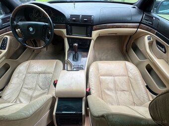 Rozpredam bmw e39 525da - 7