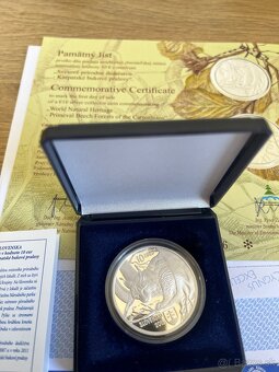 Strieborne mince - 7