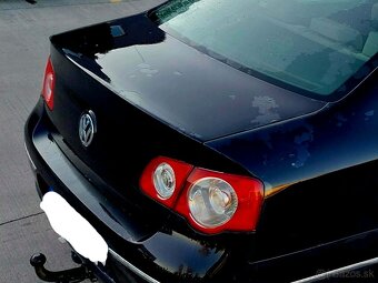 Passat B6 2.0 liter 125 kW - 7