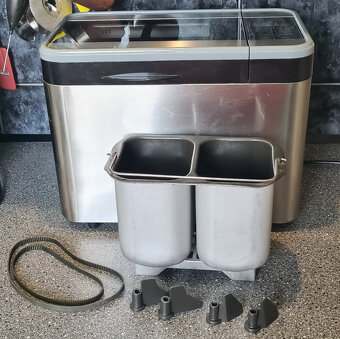 Pekárnička chleba ETA DUPLICA - 7