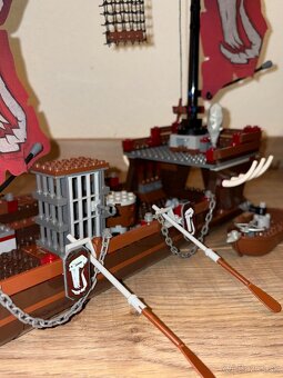 LEGO Castle lod 7048 - 7