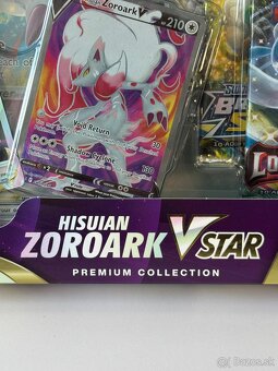 Pokemon Zoroark V Star - 7
