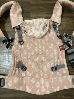 Sestrice carrier plus nosič makovičky - 7