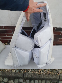 Brankarsky set BAUER MACH vel M 34+1 - 7