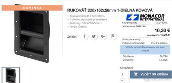 Skelety na 15"+výška, 2 kusy - 7