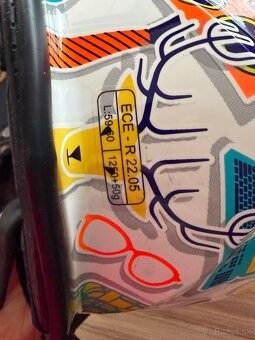 Vcan Open prilba/helma - 7