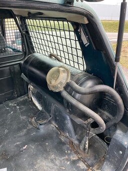 Lada Niva 1.7i 60kw rv.2007 LPG - 7