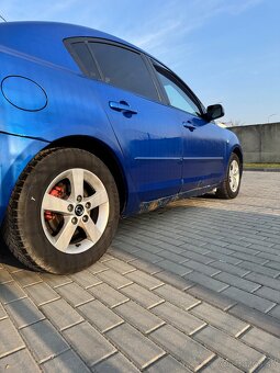 Mazda 3 - 7