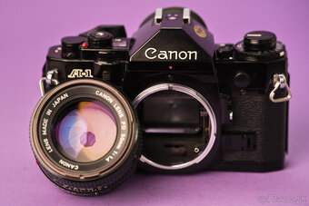 Canon FD 1:1.4/50mm - 7