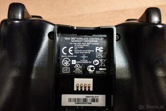 Gamepad herný ovládač na XBox 360 - 7