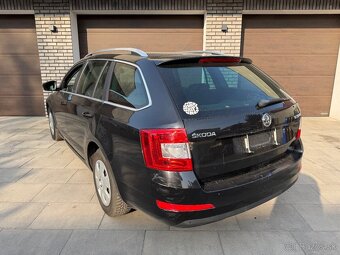 Škoda Octavia 1.6 TDI 77kw - 7