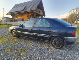 Citroen Xantia - 7