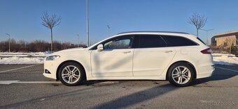 Ford Mondeo Kombi 2.0 TDCi Bi-Turbo - 7