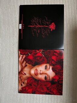 Doja Cat - Vie (LP vinyl Signed) - 7