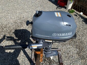 Gumák s motorom yamaha - 7