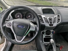 Rozpredám Ford Fiesta MK7 benzín diesel - 7