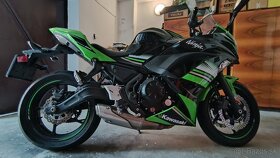 Kawasaki Ninja 650 ABS 2017 50,2 kW - 7