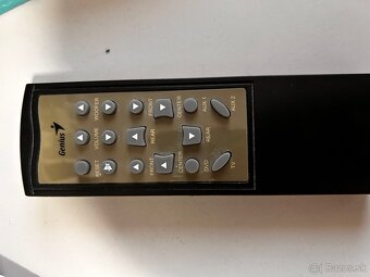 Domáce kino Genius SW-HF5.1 6000 - 7
