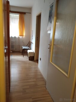 1- izbový byt na Strelnici - ihneď voľný - 7