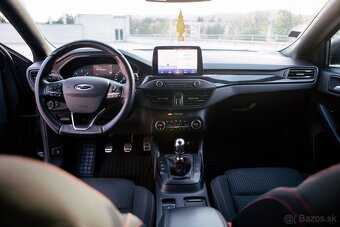 Ford Focus St-Line, 1,5 TDCi 88kW - 7