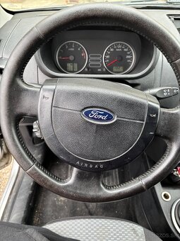 Ford fusion 1.4tdci - 7