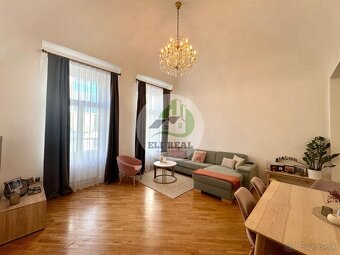 Nadštandardný 2-izbový byt (81m2) na prenájom v centre Koší - 7