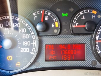 Fiat Panda 4x4 - 7