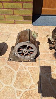 MEZ Mohelnice –Československo motor - 7