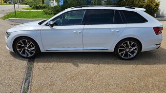 ❗️ŠKODA SUPERB COMBI 2.0TDI SPORTLINE 4×4 VIRTUAL,KAMERA, - 7