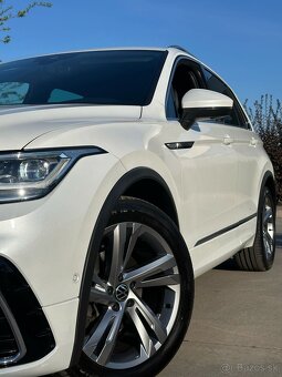Volkswagen Tiguan R-Line 1,5 TSI 150k DS7 - 7