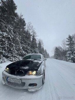 Predám bmw e46 320ci - 7