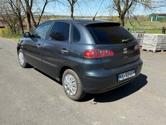 Predám osobné auto SEAT IBIZA 55kw - 7