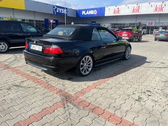 BMW cabrio e46 m packet - 7