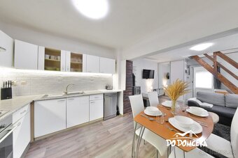 DO DOMČEKA | Útulný domček v malebnej obci Tajov, Banská Bys - 7