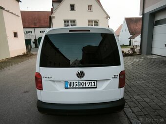 Caddy 2.0 TDI 110kw - 7