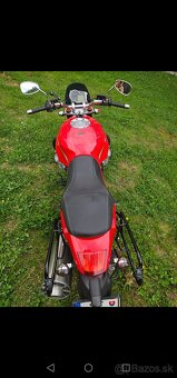 Predam moto guzzi griso 1100 - 7