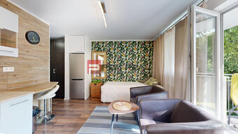 prenájom GARSÓNKA, Bratislava-Rača, 450 € - 7
