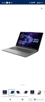 Lenovo LOQ Essential 15IAX9E Luna Grey - 7