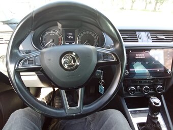 Škoda Octavia combi 3 TSi 85kw r.2020 - 7