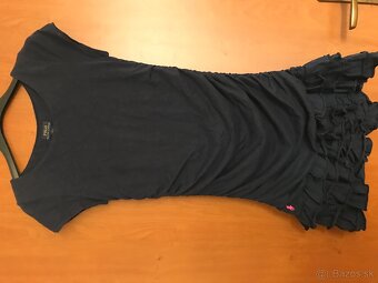 NOVE POLO RALPH LAURENT originál damske saty S - 7