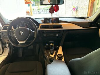 Bmw 320d f30 - 7