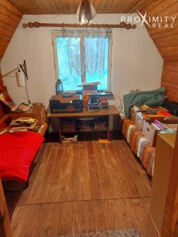 Mončí potok - Idylická záhrada s murovanou chatou – váš súkr - 7